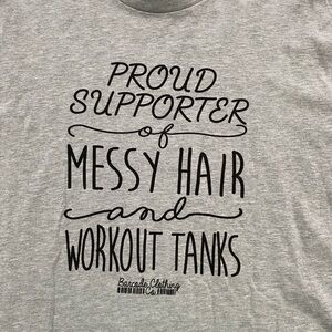 Barcode Clothing Tee size XL (CP)